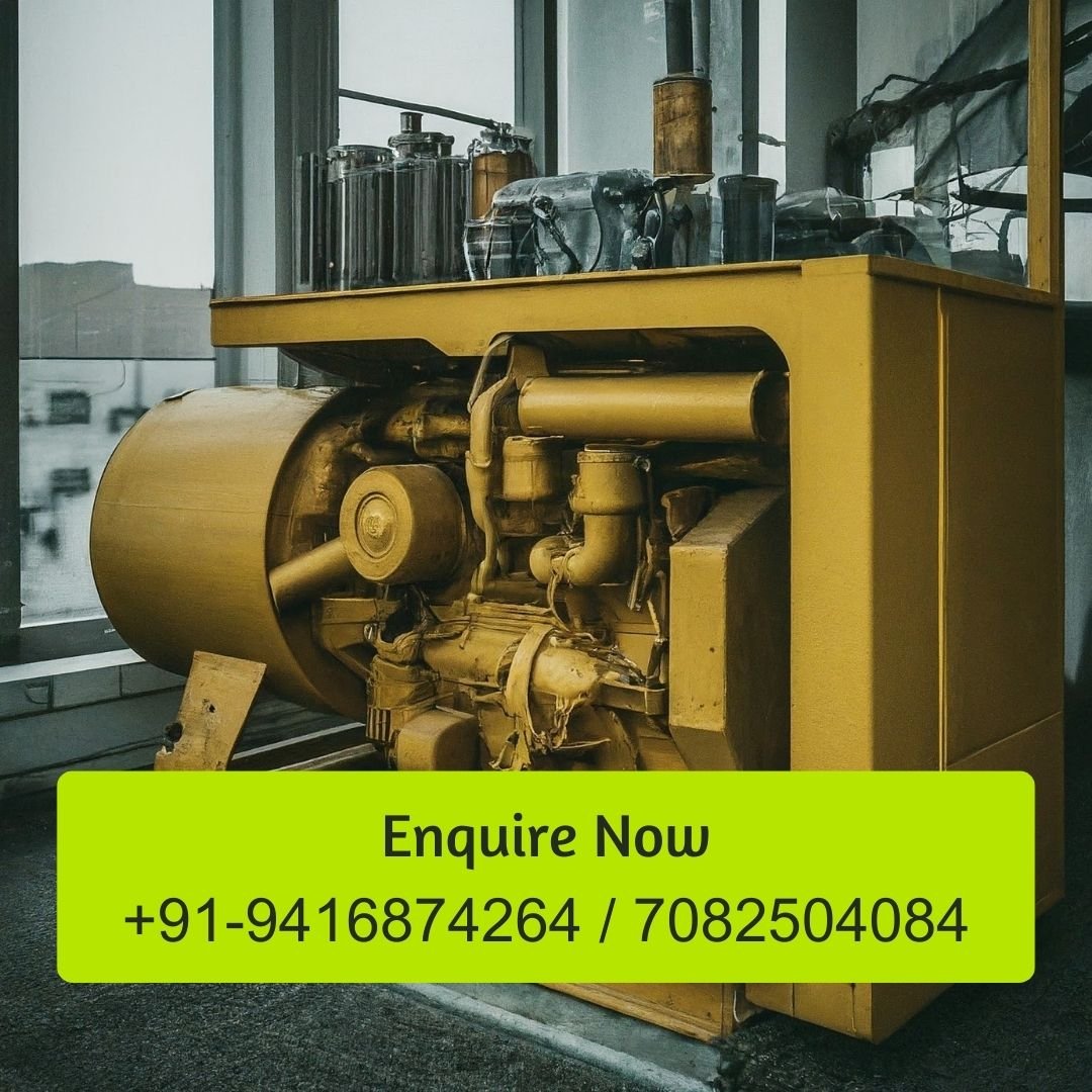 Krishna Power Generator || Your Source For Seamless Power Solutions